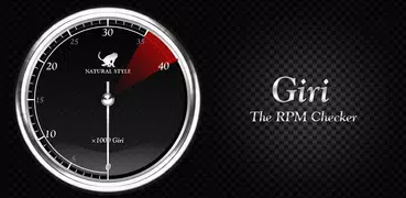 Giri -The RPM Checker-