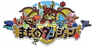 まものダンジョン＋　モンスター育成＆バトルやりこみ放置ゲーム