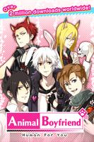 Animal Boyfriend Affiche