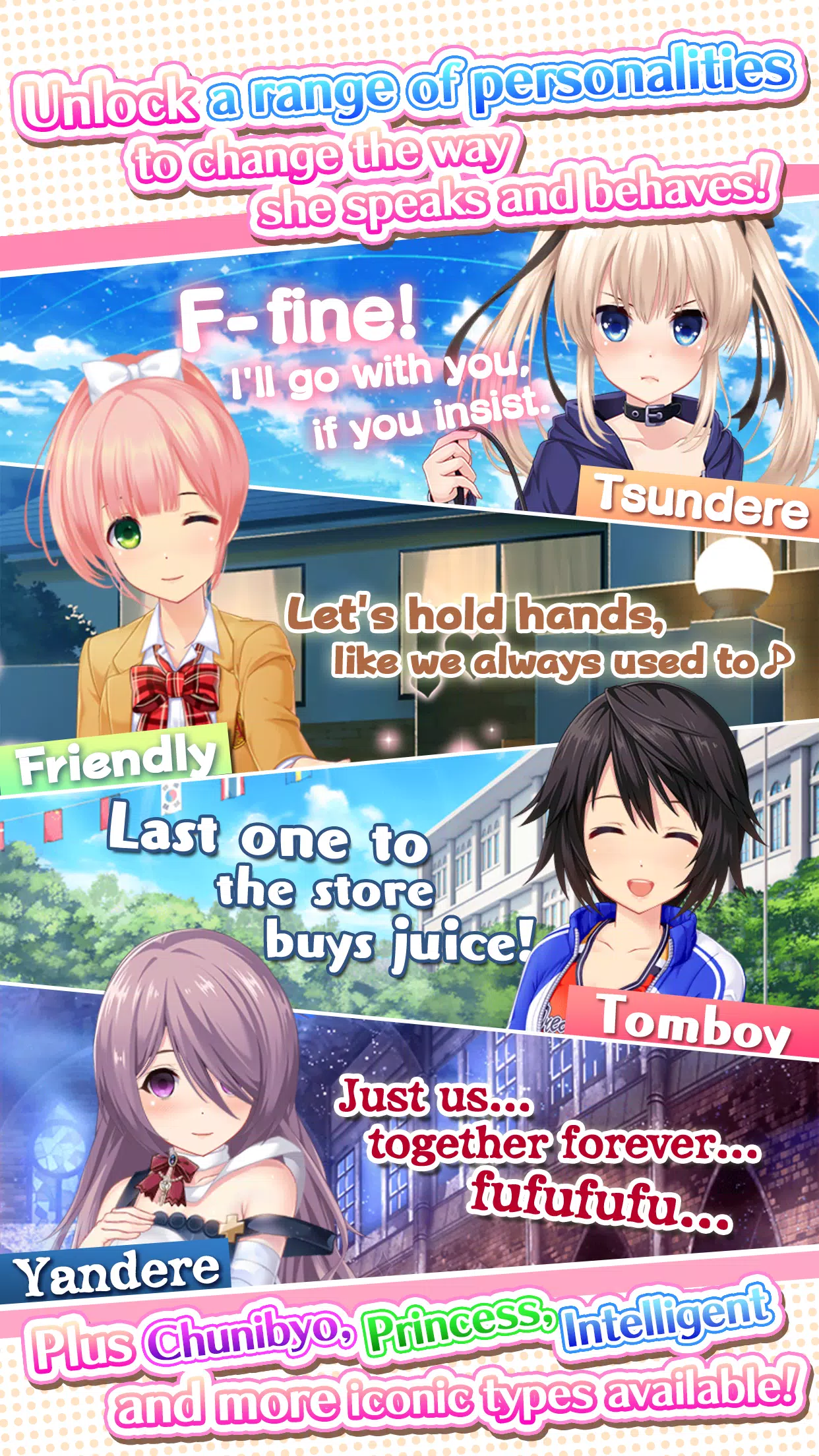 Download do APK de My anime girl 2 para Android