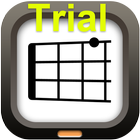 BUChord3 Trial-icoon
