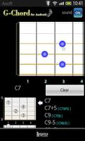 GChord imagem de tela 2