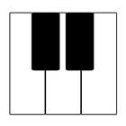 P-Chord (Piano Chord) biểu tượng