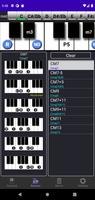 P-Chord (Piano Chord) スクリーンショット 2