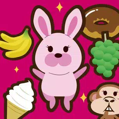 Sweets and hungry animals APK Herunterladen
