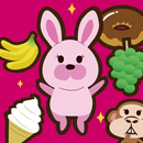 Sweets and hungry animals APK