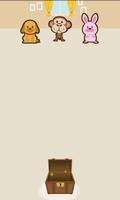 Sweets and hungry animals Screenshot 1