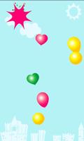 Colorful Balloons for kids capture d'écran 2