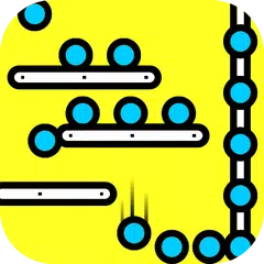 download Rolling Falling! Yellow APK