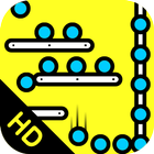 Rolling Falling! Yellow HD icon