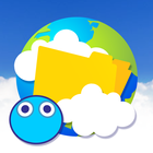 BIGLOBE Cloudstorage アイコン