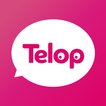 Telop (テロップ) 会話が見えるAIトークアプリ