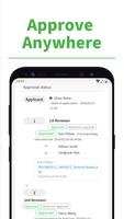 Jobcan Workflow تصوير الشاشة 3