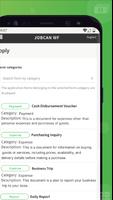 Jobcan Workflow تصوير الشاشة 1