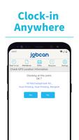 Jobcan Attendance Management تصوير الشاشة 2