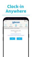 Jobcan Attendance Management スクリーンショット 2