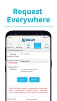 Jobcan Attendance Management syot layar 3