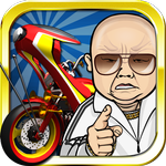 暴走列伝 単車の虎 ヤンキー&不良のガチンコ喧嘩バトルゲーム icon