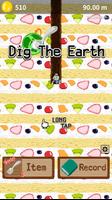 Dig The Earth Affiche