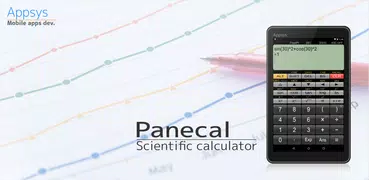 Panecal Scientific Calculator