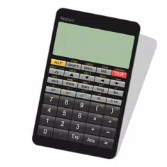 Panecal scientific calculator XAPK Herunterladen