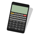 Kalkulator saintifik Panecal ikon