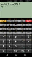 Scientific Calculator Panecal imagem de tela 2