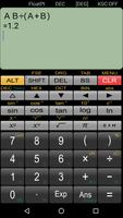 Научный калькулятор Panecal скриншот 3