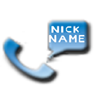 Nickname Phone Free ikona