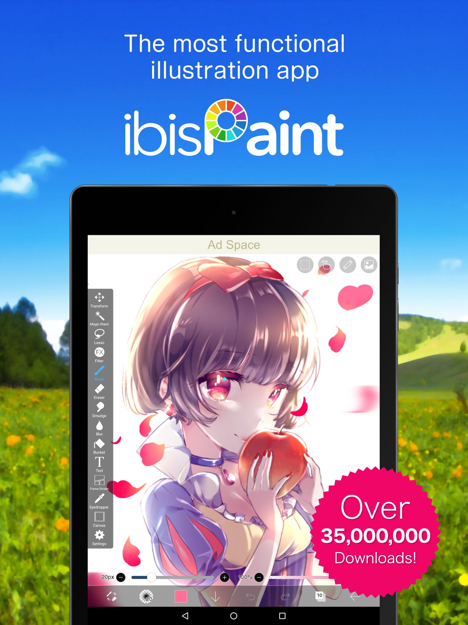 ibis Paint X for Android  APK Download