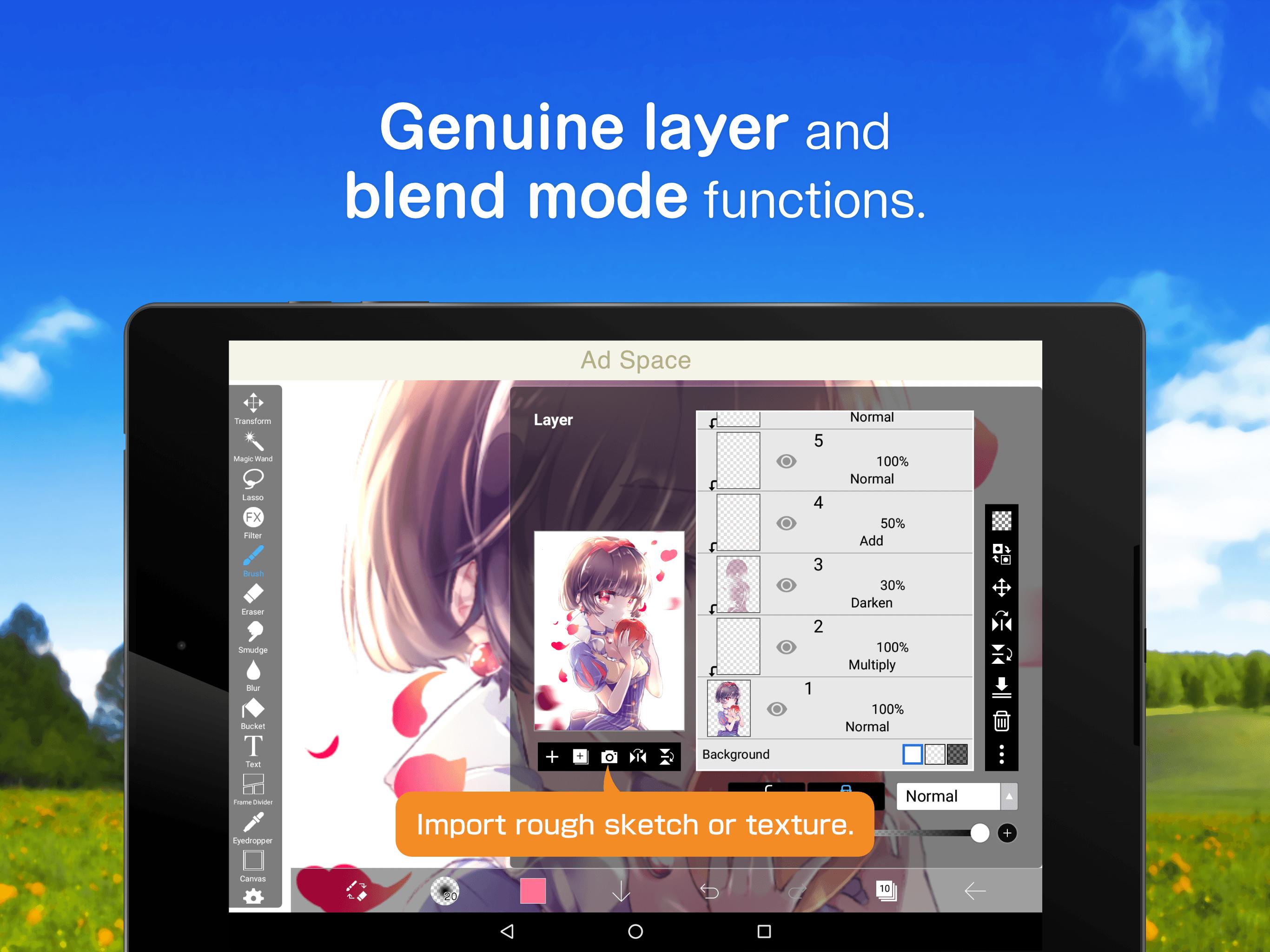 ibis Paint X for Android  APK Download