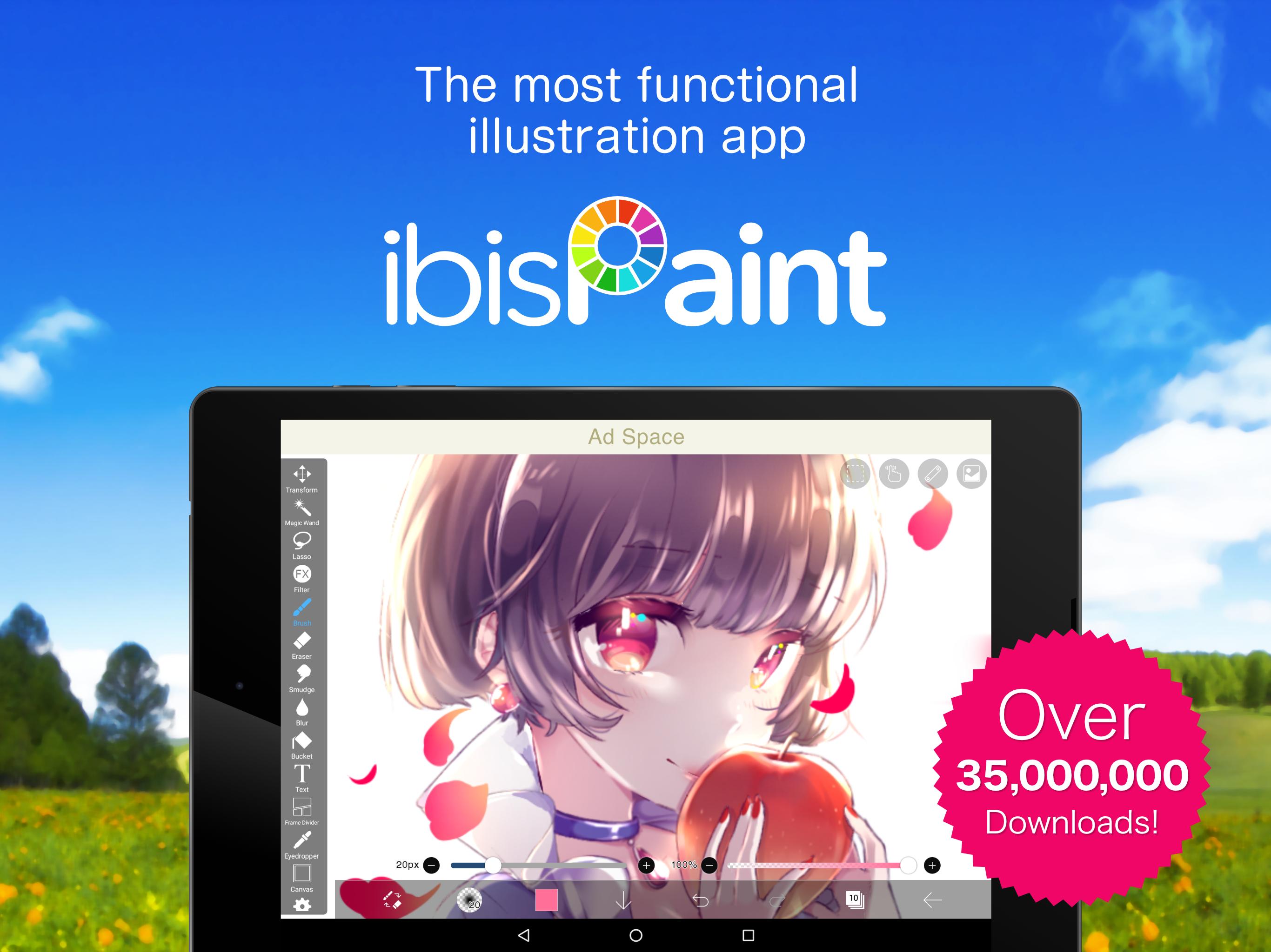 ibis Paint X for Android  APK Download