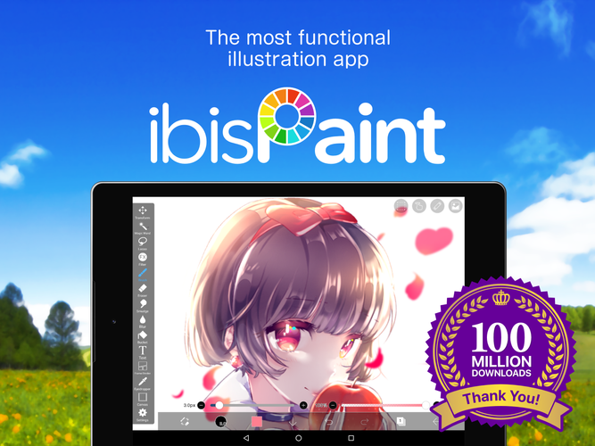 Ibis Paint X Download Windows