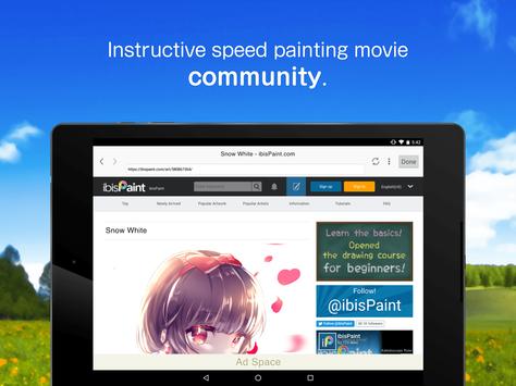 爱笔思画 X(ibis Paint X) 截图 9
