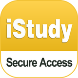 iStudy Secure Access ícone