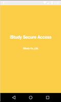 iStudy Secure Access Affiche