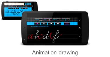 Cursive Transformation Screenshot 3
