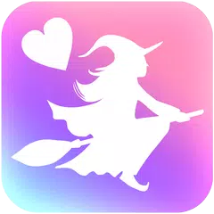 恋を叶える魔法の占い【占い魔女・カーシャ】恋占い・おまじない APK download