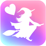 恋を叶える魔法の占い【占い魔女・カーシャ】恋占い・おまじない biểu tượng