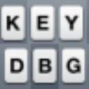 KeyCode Display for Developer APK