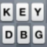 KeyCode Display for Developer