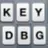 KeyCode Display for Developer APK