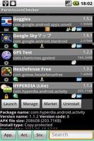Permission Checker постер