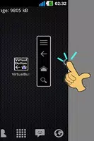 Virtual Button for ROOT device Ekran Görüntüsü 1