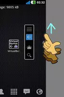 Virtual Button for ROOT device Ekran Görüntüsü 2