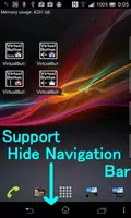 Virtual Button ROOT Slide ver. Ekran Görüntüsü 2