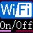 WiFi On/Off Toggle switcher APK
