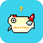 Dive & Float biểu tượng