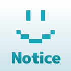 介護記録 Notice icon