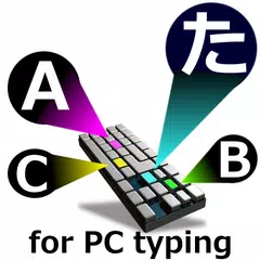 Typing Support for PC /QWERTY APK Herunterladen